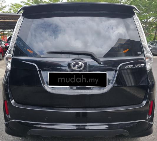 2017 Perodua ALZA 1.5 A - 1500 EZ FL (AT) (MPV)🖤 - 5