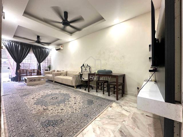 FLEXI DEPO | HOT LOCATION | Single Storey, Taman Sri Melor, Kajang 1