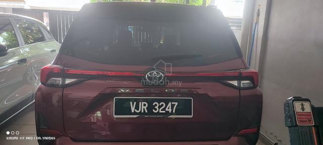 2022 Toyota VELOZ 1.5 (A) - 4