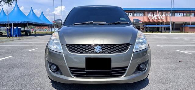 2014 Suzuki SWIFT 1.4 GLX (A) PUSH START FULLOAN - 3