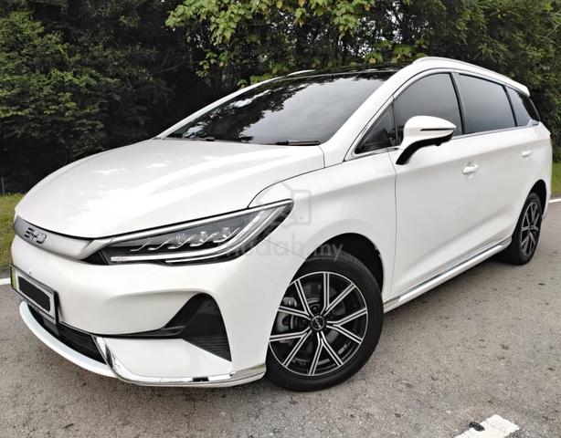 Byd M6 1.0 EXTENDED Full Service & Valid Warranty - 2