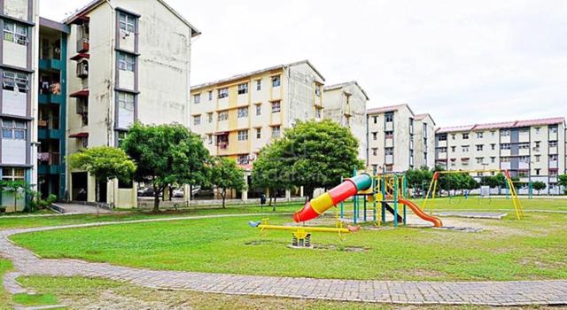 Pangsapuri Prima Cempaka 1