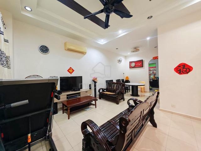 Double Storey Terrace at Taman Saga Fasa 4 Jalan Alor Mengkudu 1