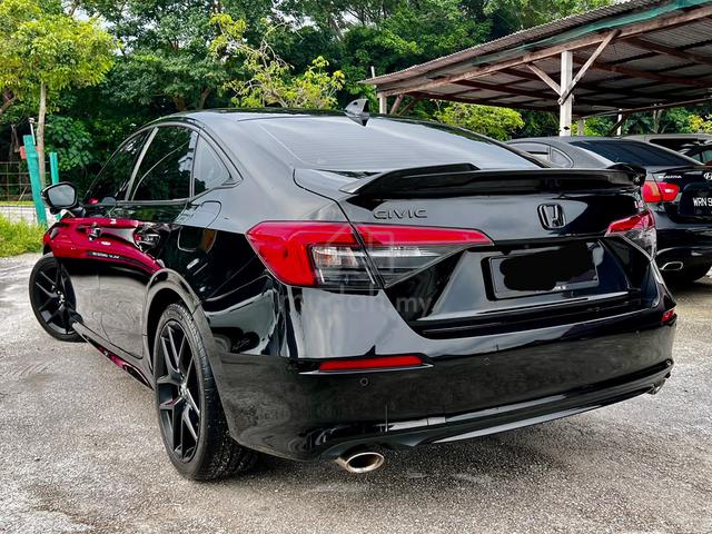 53K KM 2023 Honda CIVIC 1.5 RS FE (A) WARRATY 2028 - 2