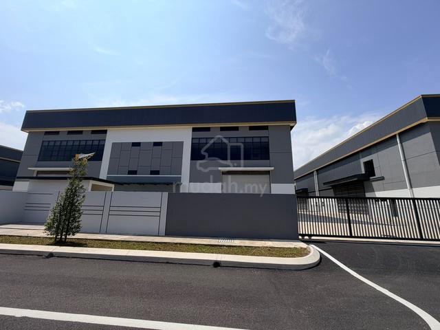 Kapar Town Jln Bkt Kerayong Brand New Semi-D Factory For Sale 1
