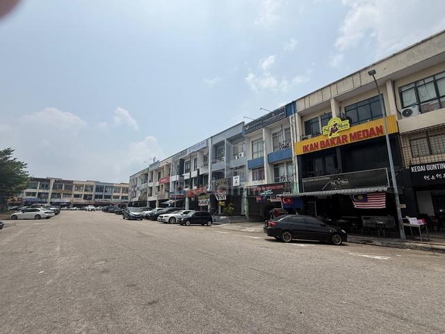 Permas Jaya 3 Storey Shop For Sale 1