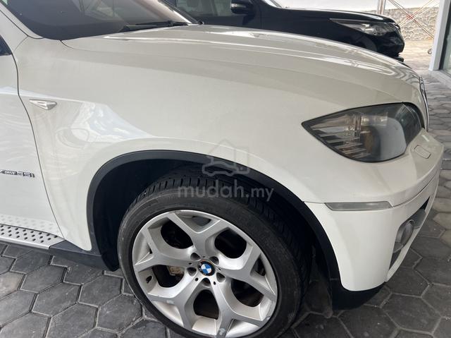 2008 Bmw X6 3.0 xDrive35i (CBU) (A) - 5