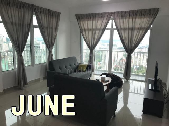 Setia Pinnacle 1