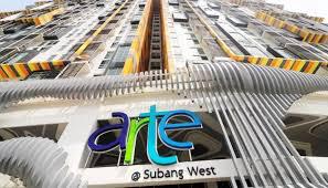 Arte @ Subang West 1