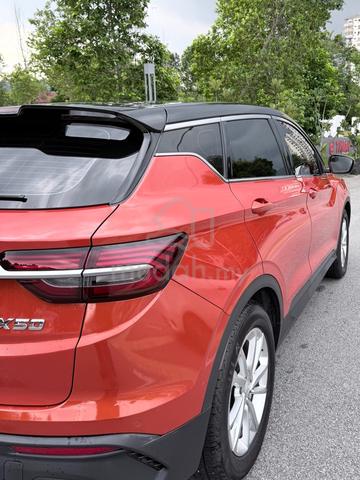 2022 Proton X50 EXECUTIVE 1.5L (A) - 4