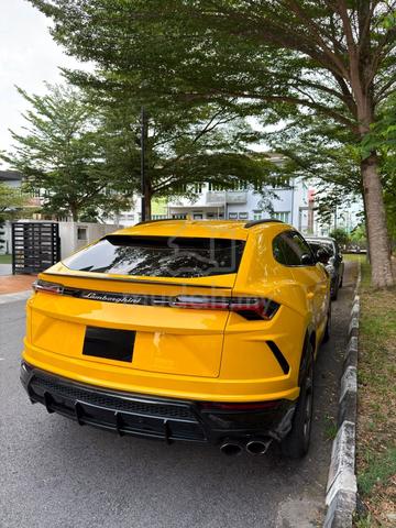 2019 Lamborghini URUS 4.0 (A) - 3