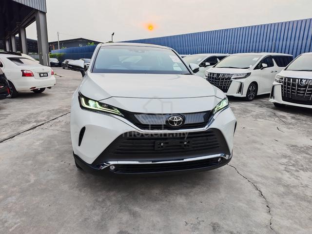 2025 Toyota HARRIER 2.0 Z,MILEAGE 4550 KM, JBL - 2