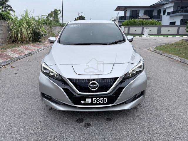 2019 Reg 2022 Nissan Leaf Ex Nissan Test DriveUnit - 3