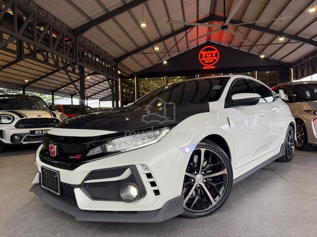 Honda CIVIC 1.5 HATCHBACK FK7 (A) FULL CONVERT FK8 - 1
