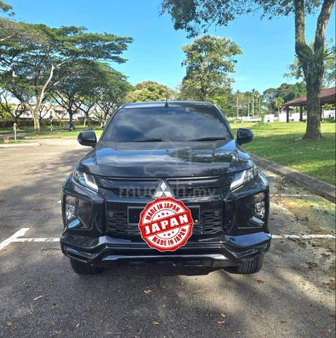 2023 Mitsubishi TRITON 2.4 VGT ATHLETE MY19 L200 - 3