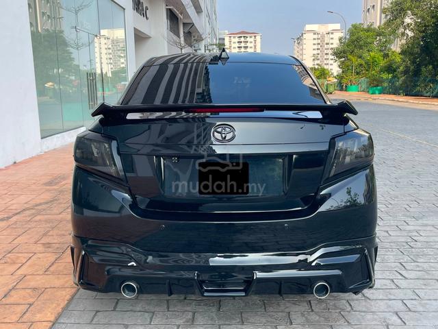 2017 Toyota VIOS 1.5 J (A) Full Loan G - 4