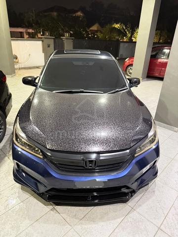 2017 Honda ACCORD 2.4 VTI-L (A) - 5