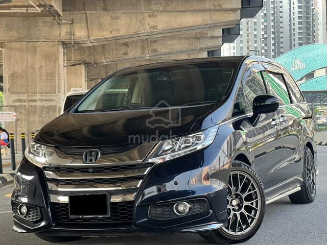 2017 Honda ODYSSEY 2.4 ABSOLUTE RC1 360 CAM 2 P/D - 1
