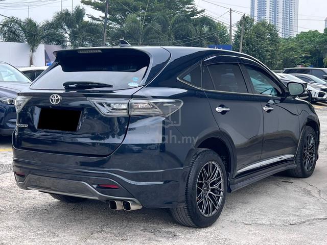 2014 Toyota HARRIER 2.0 ELEGANCE SPORTRIM BODYKIT - 2