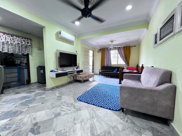 Double Storey Townhouse Upper Level Jalan Nova U5 Subang Bestari 1