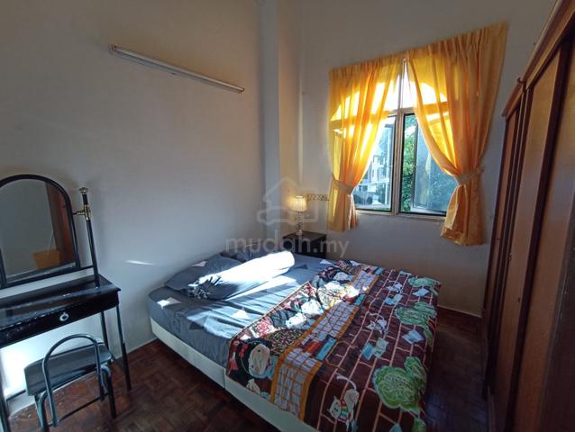 FEMALE UNIT / FULL FURNISHED✅ Mutiara Batu Ferringhi / Teluk Bahang 1
