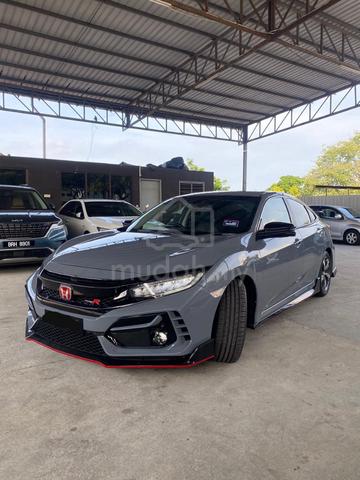 2021 Honda CIVIC 1.5 TC MY16 FC FACELIFT (A) - 3