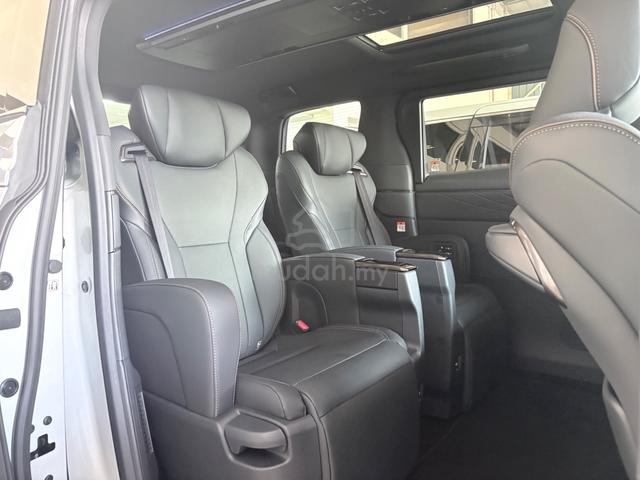 2025 Toyota ALPHARD 2.5 Z 5A 3K SR HUD PB UNREG - 4
