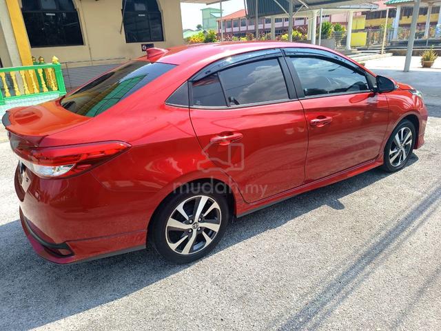 2021 Toyota VIOS 1.5 E MY19 FACELIFT (A) - 2