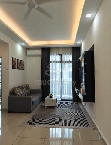 KSL Residence 2 @ Kangkar Tebrau 1
