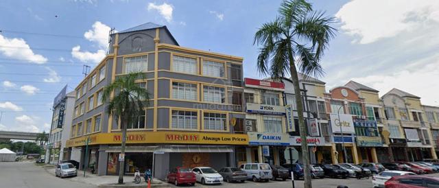 Kajang Ground Floor Shop For Rent 1
