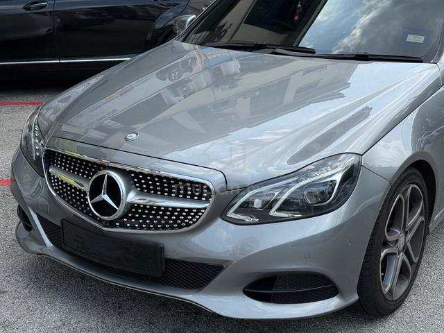 2014 Mercedes Benz E250 CGI AVANTGRADE DIRECT OWNE - 2