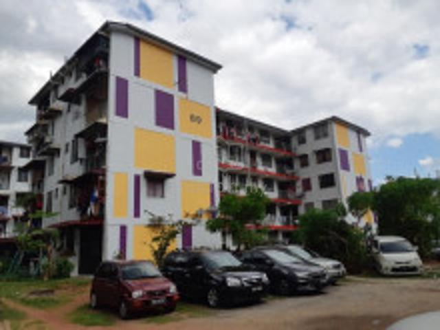 Seksyen 2 Wangsa Maju Flat 1