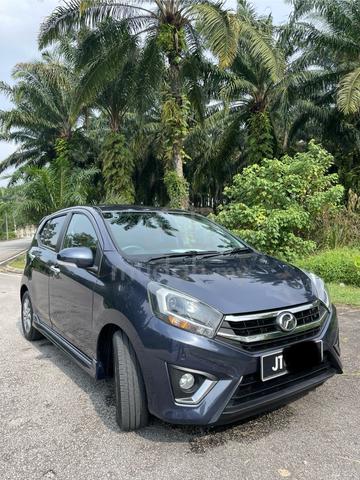 2018 Axia AV tengok utk percaya xperlu repair apa2 - 2