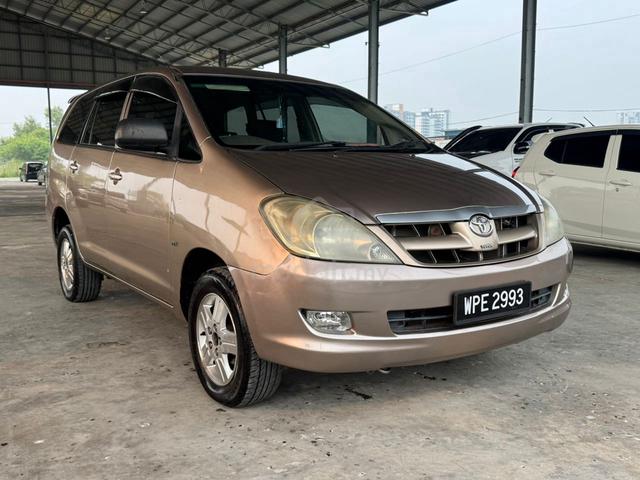 Toyota Innova 2.0 (M) 2006 WPE 2993 - 1