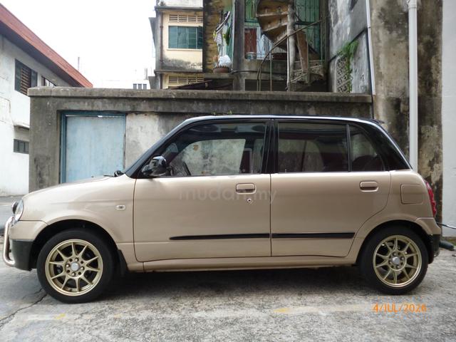 2003 Perodua KELISA 1.0 EZi (A) SPECIAL EDITION 03 - 3