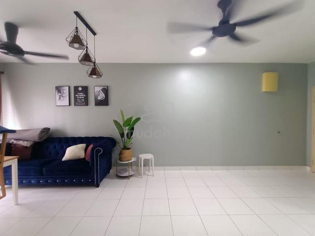 Seri Pinang Apartments @ Setia Alam 1