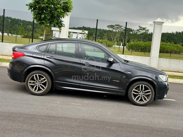 2015 Bmw X4 2.0 xDrive28i M-SPORT P/BOOT FULL LOAN - 5