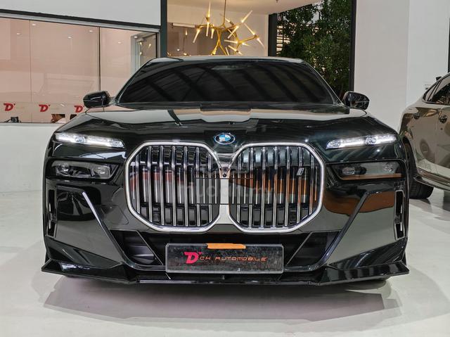 2023 Bmw I7 1.0 XDRIVE60 M SPORT MY23 G70 (A) - 3