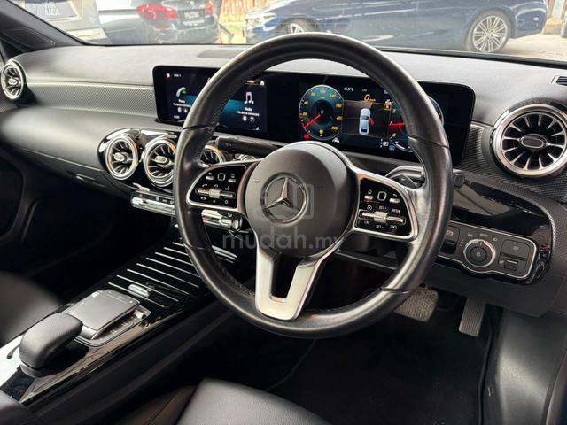 2022 Mercedes Benz A-CLASS 1.3 200 PROGRESSIVE - 5