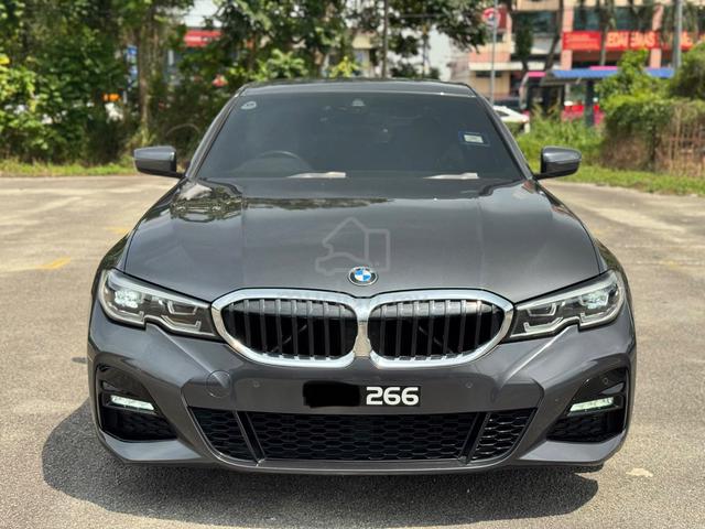 2023 Bmw 330i 2.0 M SPORT MY19 G20 (A) - 3