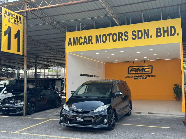 2012/2018 Toyota ESTIMA 2.4 (A) AERAS 2 POWER DOOR - 2