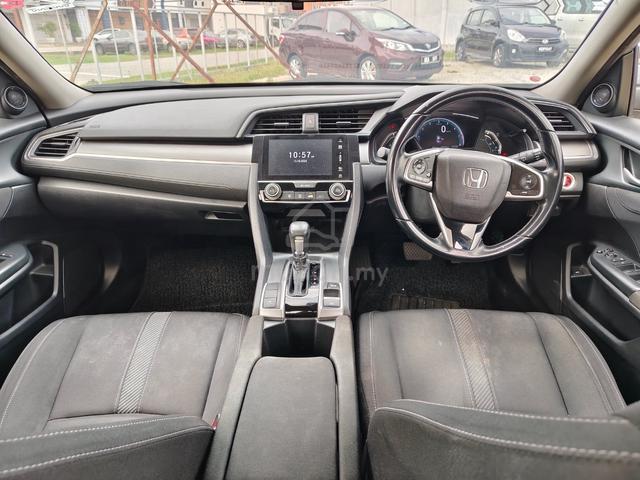 2018 Honda Civic 1.8 (A) 5-Years Warranty - 3