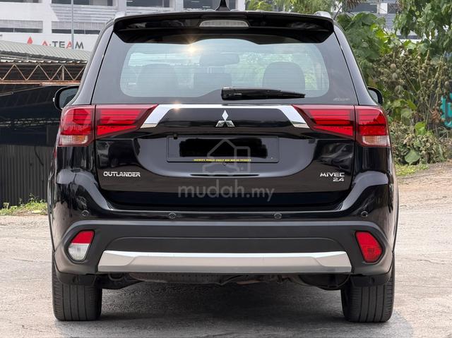 2019 Mitsubishi OUTLANDER 2.4 (CKD) FACELIFT (A) - 4
