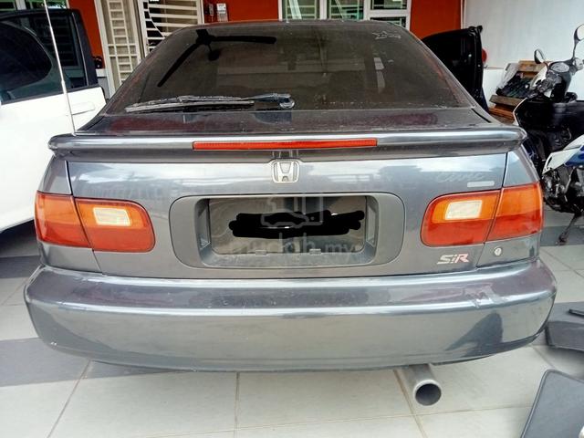 Honda CIVIC 1.8 BLUE TAG E-EG9 (M) - 1