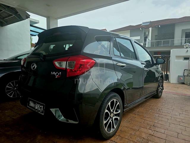 2019 Perodua MYVI 1.5 AV (A) - 4