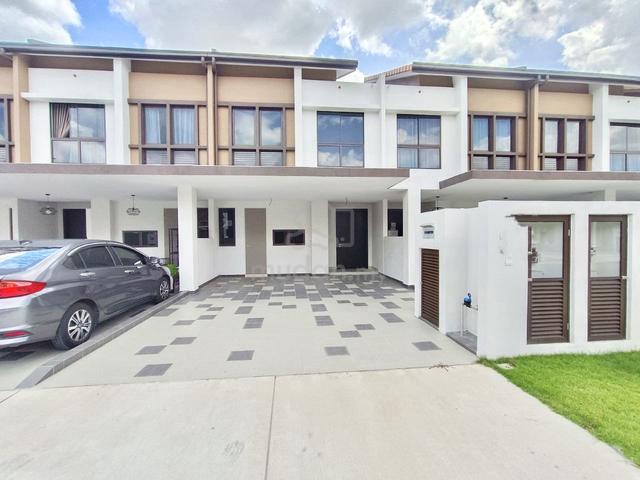 Cheapest Unit 2 Storey Setia Warisan Tropika Belladonna Kota Warisan 1
