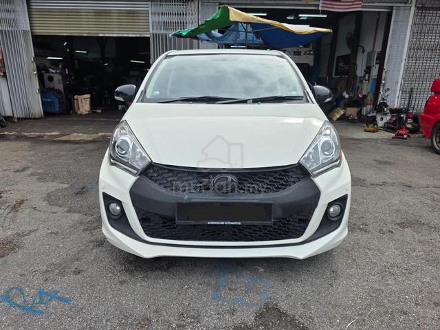 2015 Perodua MYVI 1.5 SE FACELIFT (A) - 1