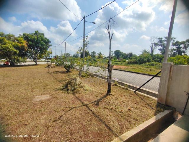 Tanah Luas, Corner Lot Semi DđĽKempadang Perdana Sg Soi 1