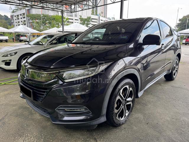 ORI 60K MILEAGE 1 OWNER 2020 Honda HR-V 1.8 V (A) - 1