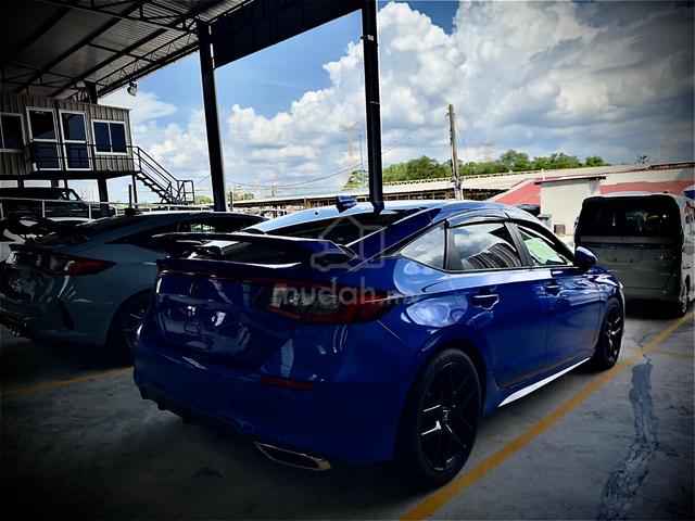 2021 Honda CIVIC 1.5 EX (A) - 5